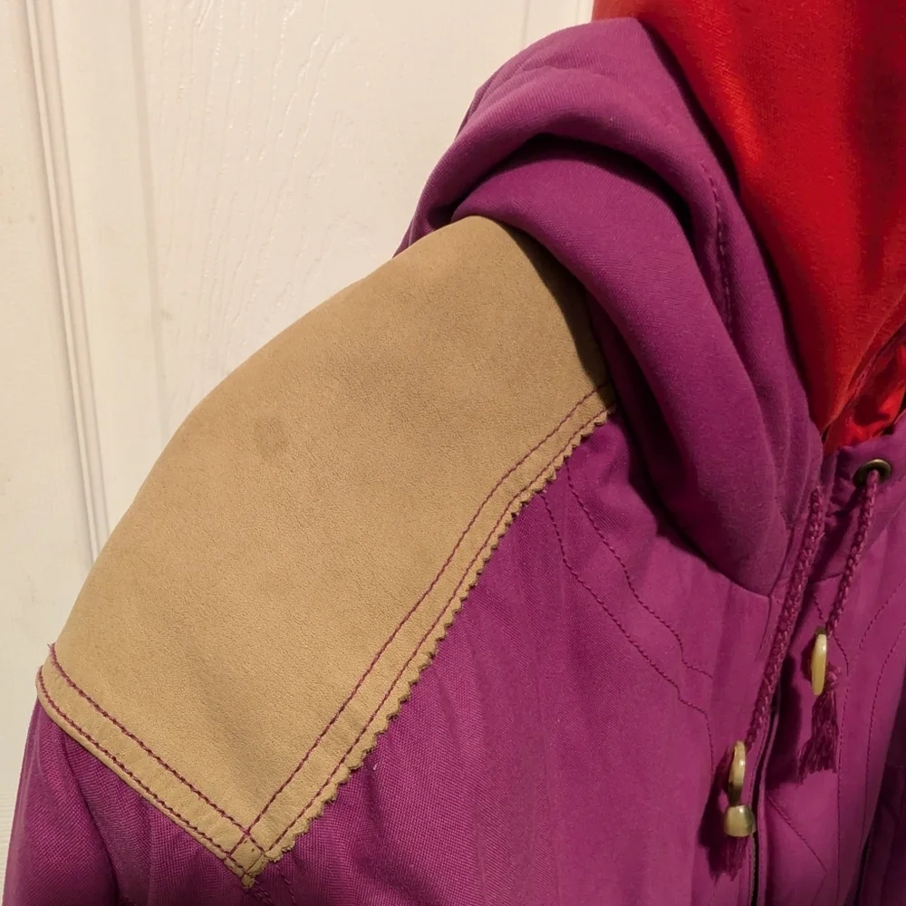 Vintage jacket bold